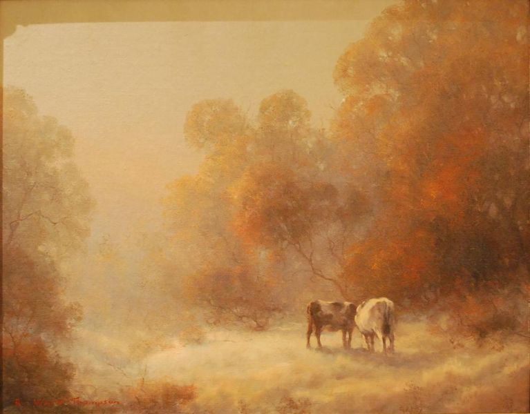 AUTUMN FROST