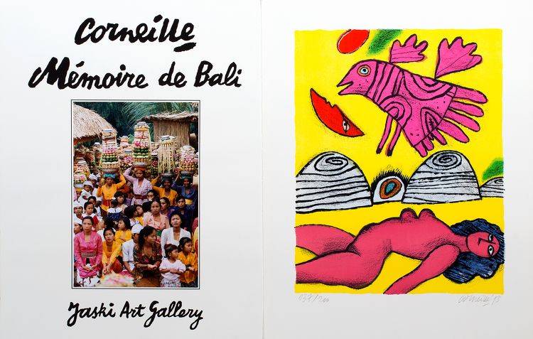 Mémoire de Bali