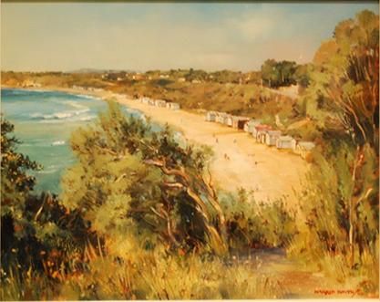 VIEW TO THE BEACH