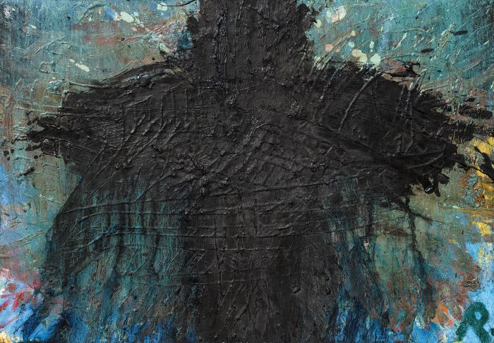 Untitled (Cross).