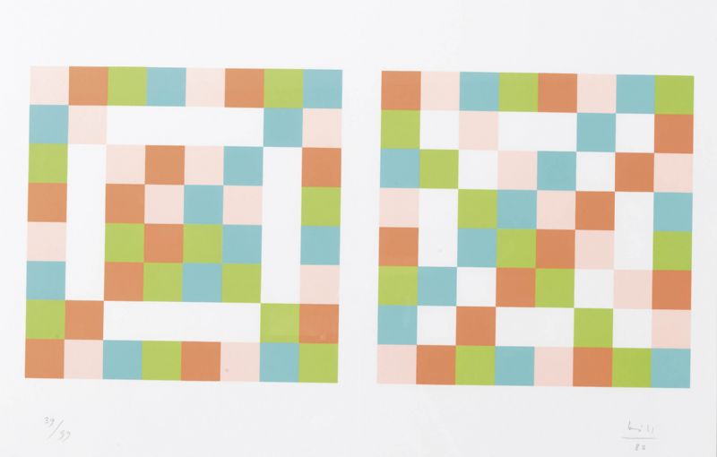 Quadrate.