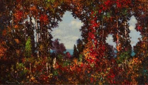 UNTITLED - AUTUMN SPLENDOUR