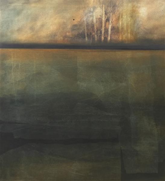 Forest Eclipse