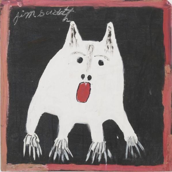 UNTITLED (WILD CAT)
