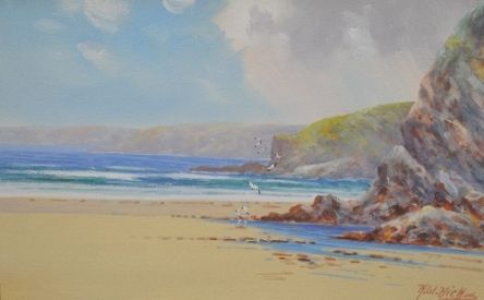 Perranporth, Cornwall