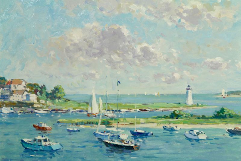Nantucket view