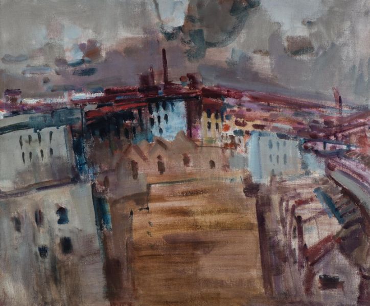 Vue de Paris