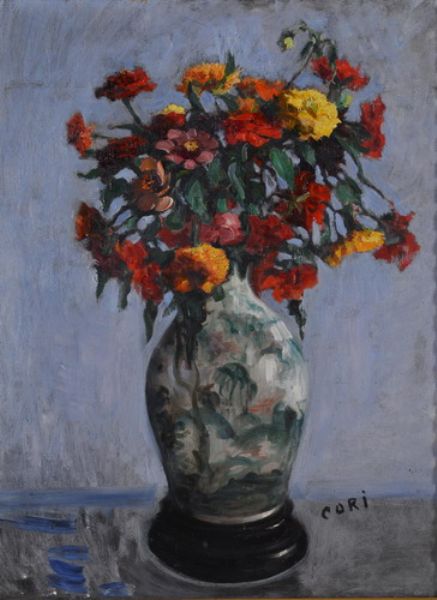 Nature morte aux fleurs