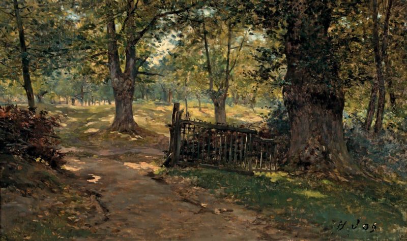 LA BARRIÈRE