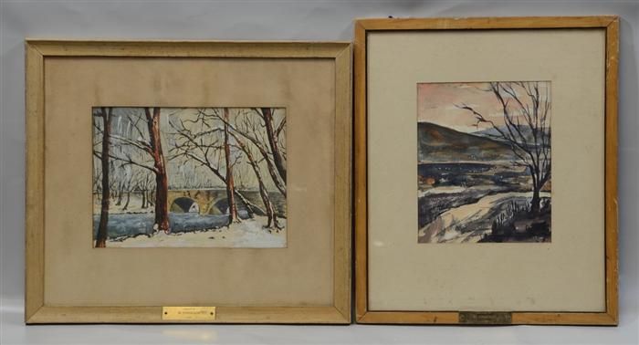 Winter Landscapes