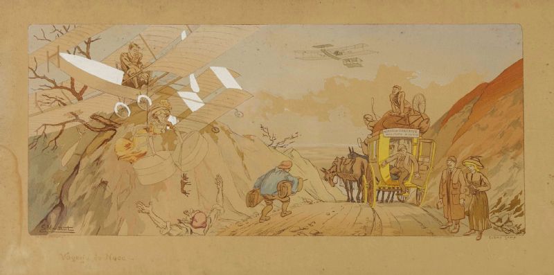 Voyage de Noce