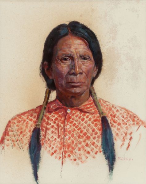 Indian Squaw.