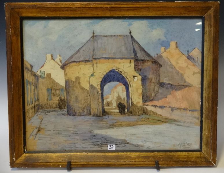 La Bovenpoort à Herentals