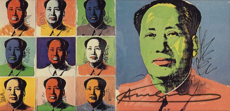 Mao Announcement.