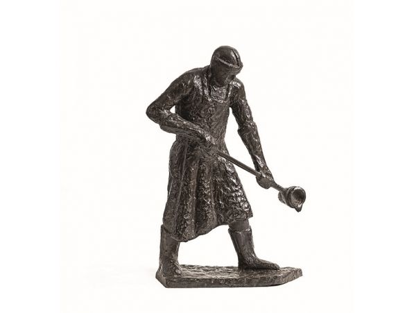 Maquette for the Founder