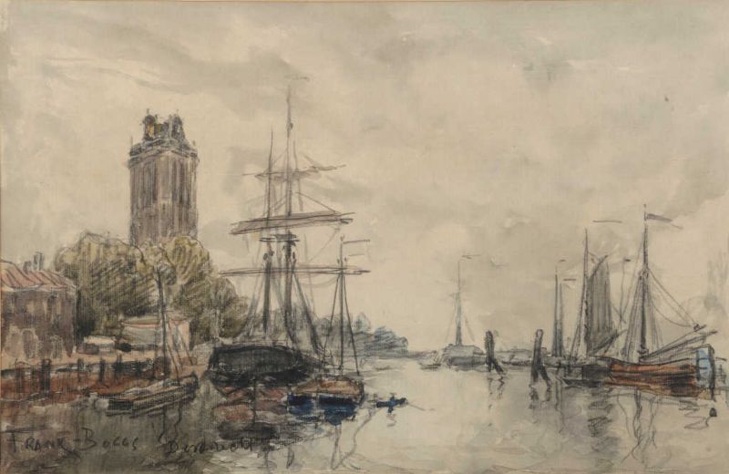 Port de Dordrecht