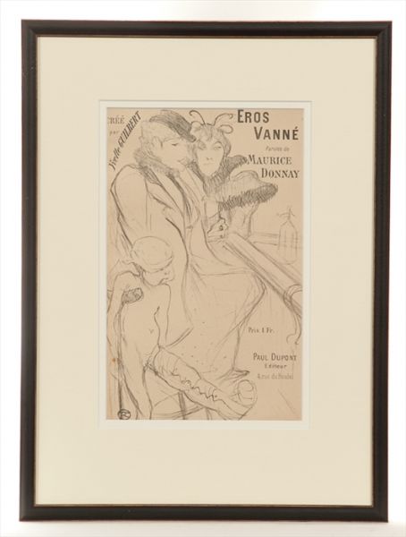 EROS VANNÉ