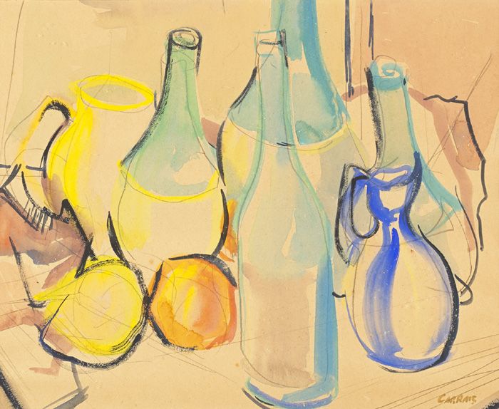 STILL LIFE and REST