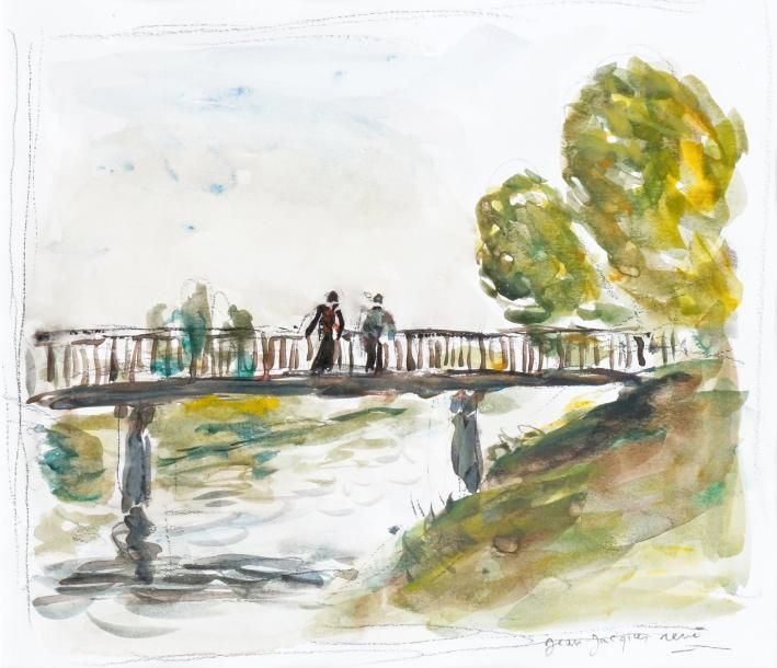 LE PETIT PONT