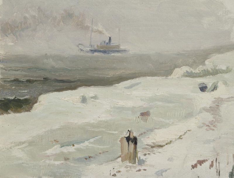Traversée hivernale