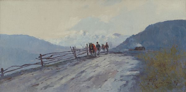 Ll sentiero
