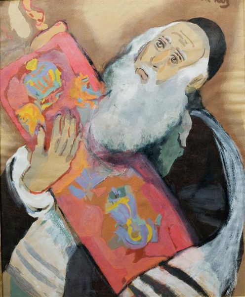 Rabbi and Torah