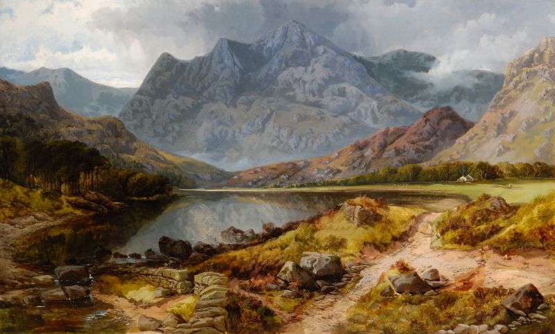 The Langdale Pykes