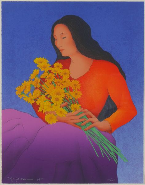 Mexican, Marigolds