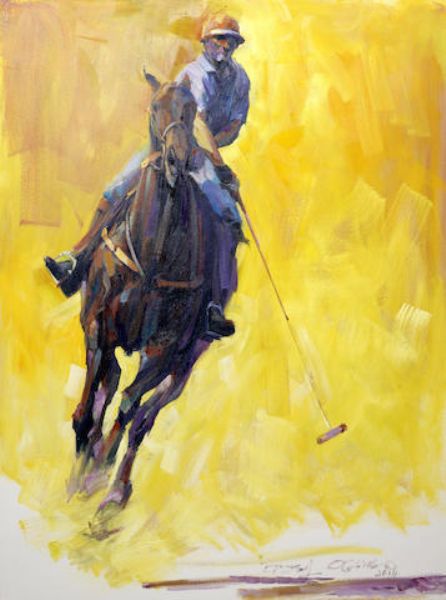 'Finishing Strong'