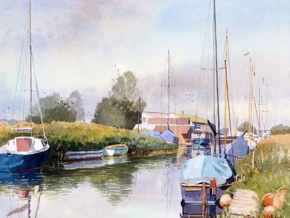 Martham Boat Dyke