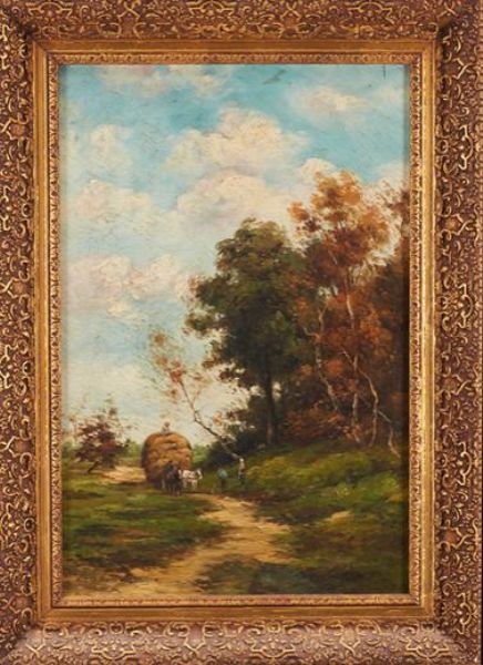 Hay Wagon
