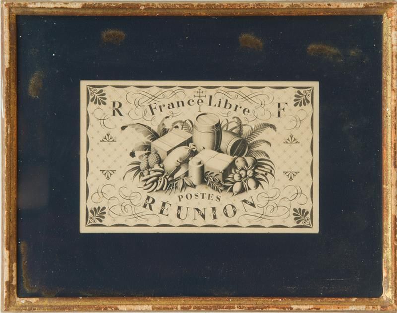 FRANCE LIBRE POSTES: RÉUNION