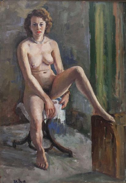 Female Nude
