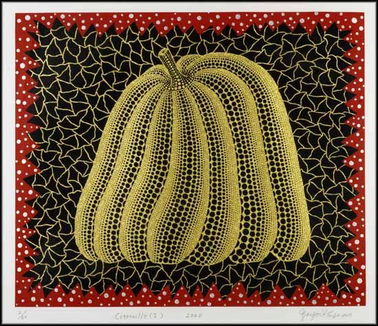 Citrouille (I)