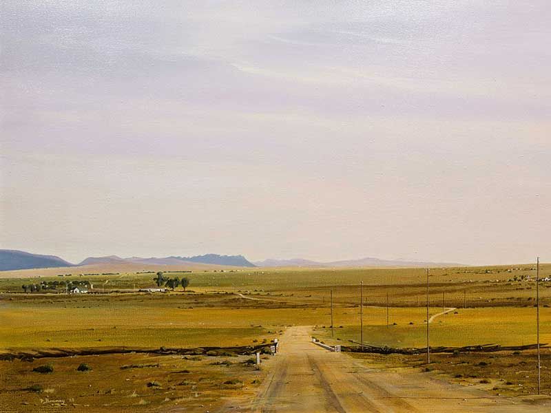 Extensive Landscape