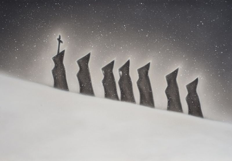 Holy Mountain