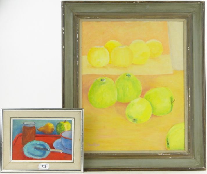 Still life studies