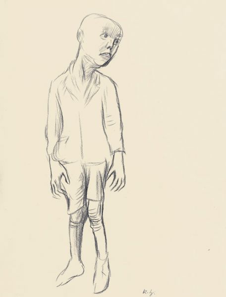 Betteljunge