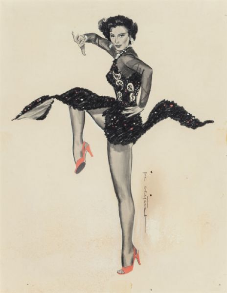 Cyd Charisse