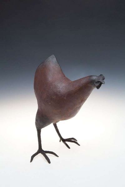 The Little Red Hen