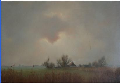 Broadland Landscapes with Cottages