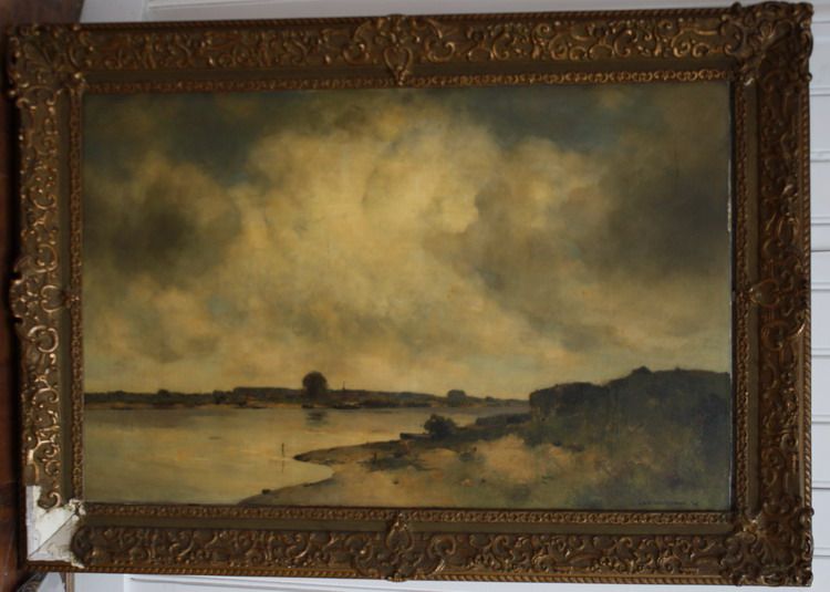 Rivierlandschap