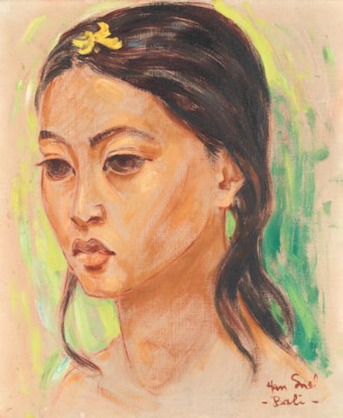 Balinese Girl