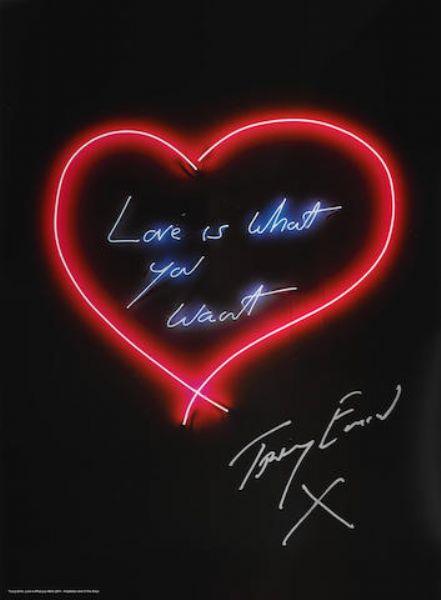 Love is What You Want