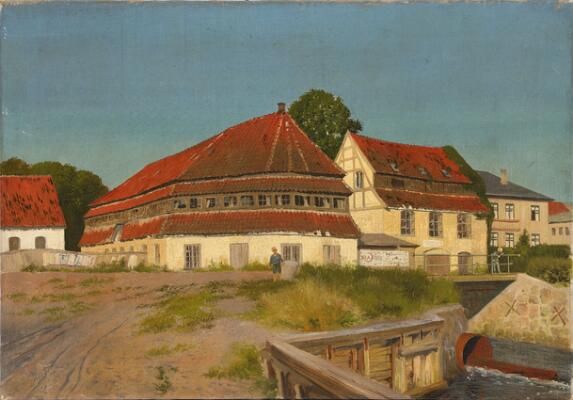 Fra Strandmøllen