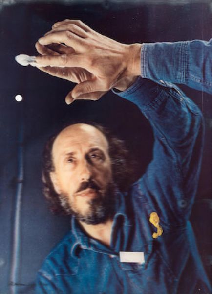 Palindrome, from 'Mirrors of the Mind'