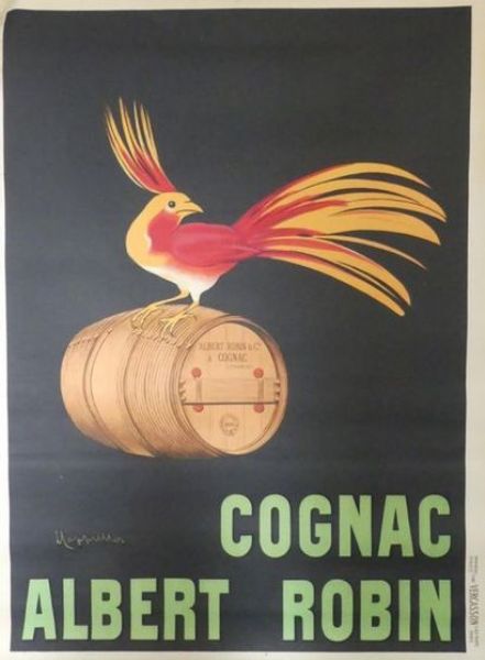 COGNAC ALBERT ROBIN