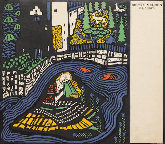 Die Träumenden Knaben (The Dreaming Youths)