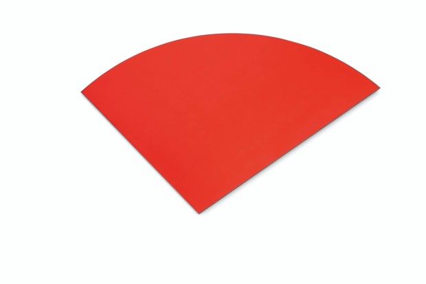 Red Curve V
