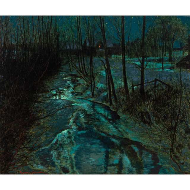 MOON PATH